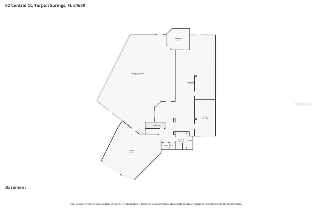 62 Central Court Tarpon Springs FL 34689