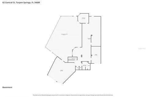 62 Central Court Tarpon Springs FL 34689