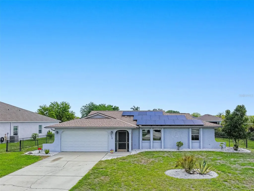 390 Tres Lagoas Street Punta Gorda FL 33983