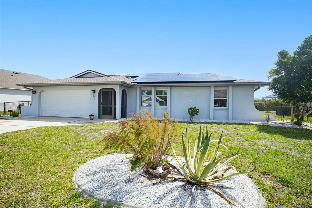 390 Tres Lagoas Street Punta Gorda FL 33983
