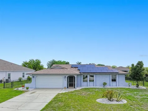 390 Tres Lagoas Street Punta Gorda FL 33983