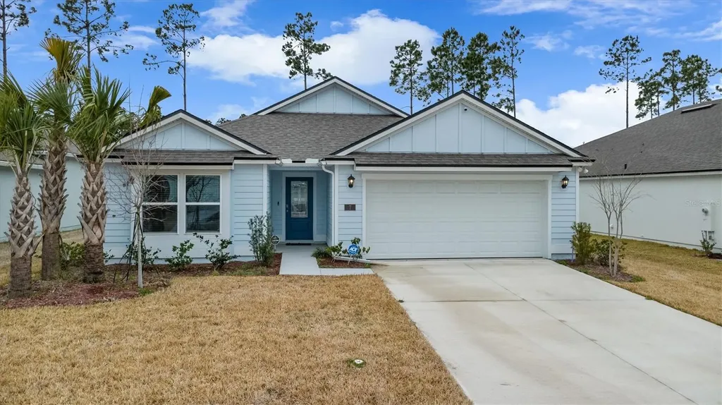 7 Summerwood Road N Palm Coast FL 32137