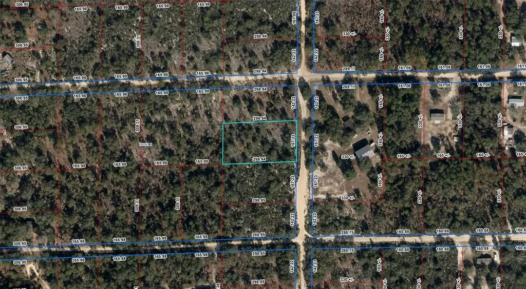 NE 100th Avenue Bronson FL 32621
