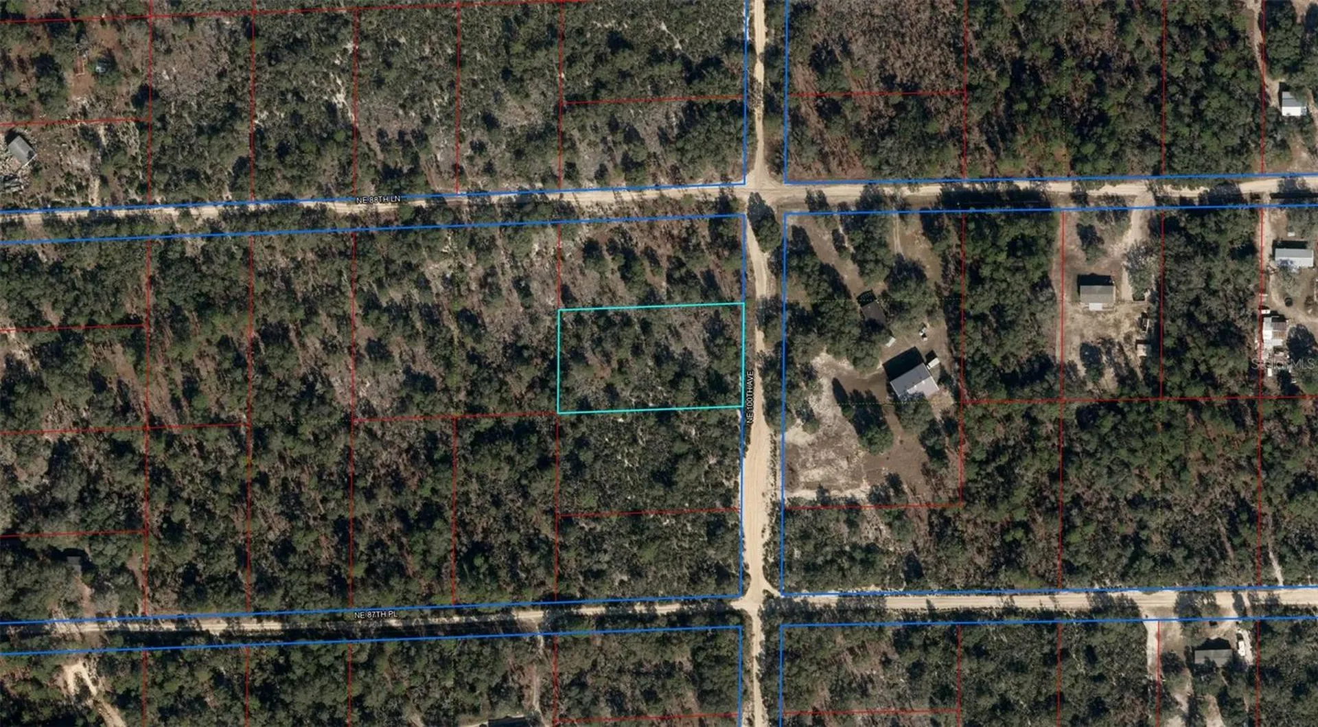 NE 100th Avenue Bronson FL 32621