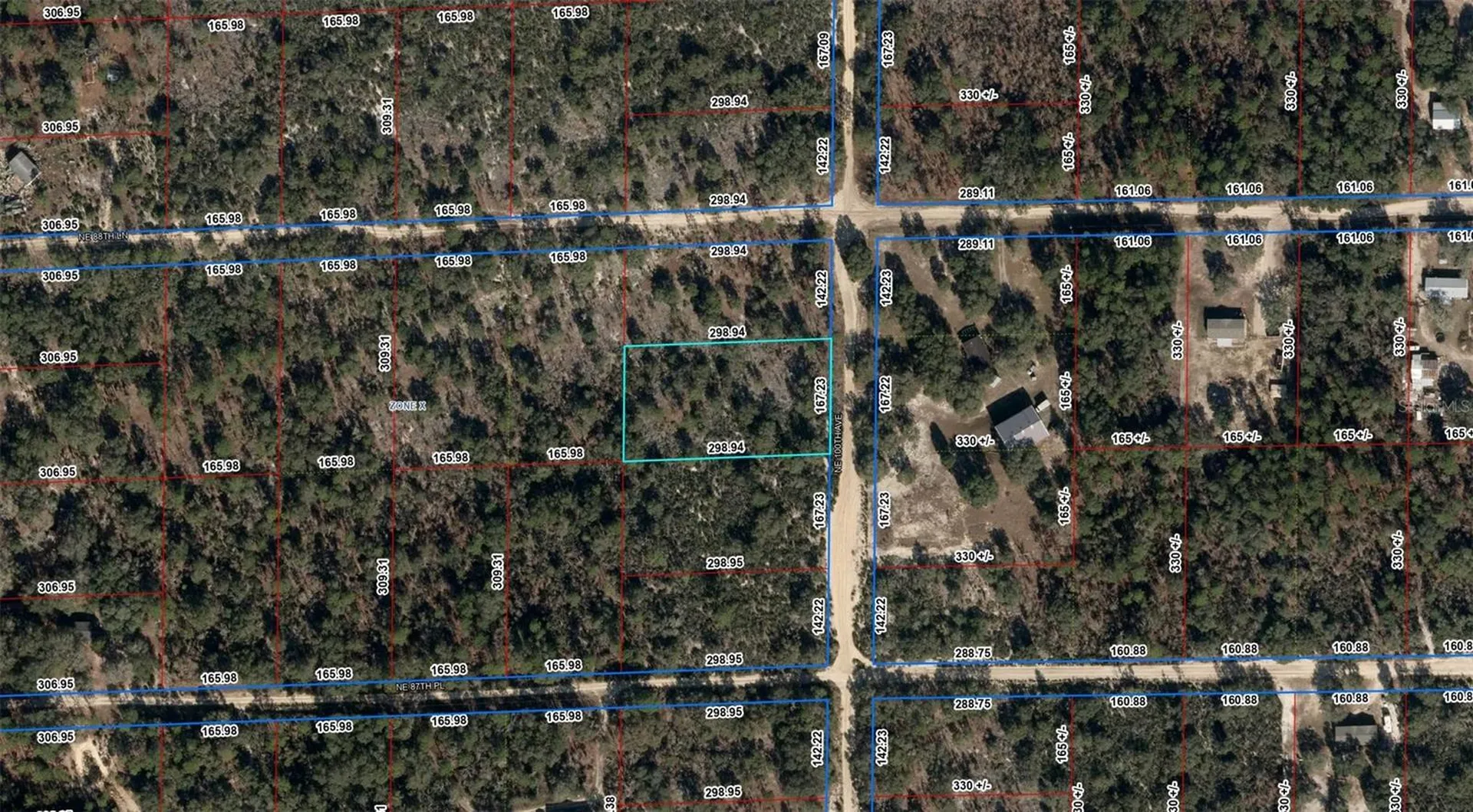 NE 100th Avenue Bronson FL 32621