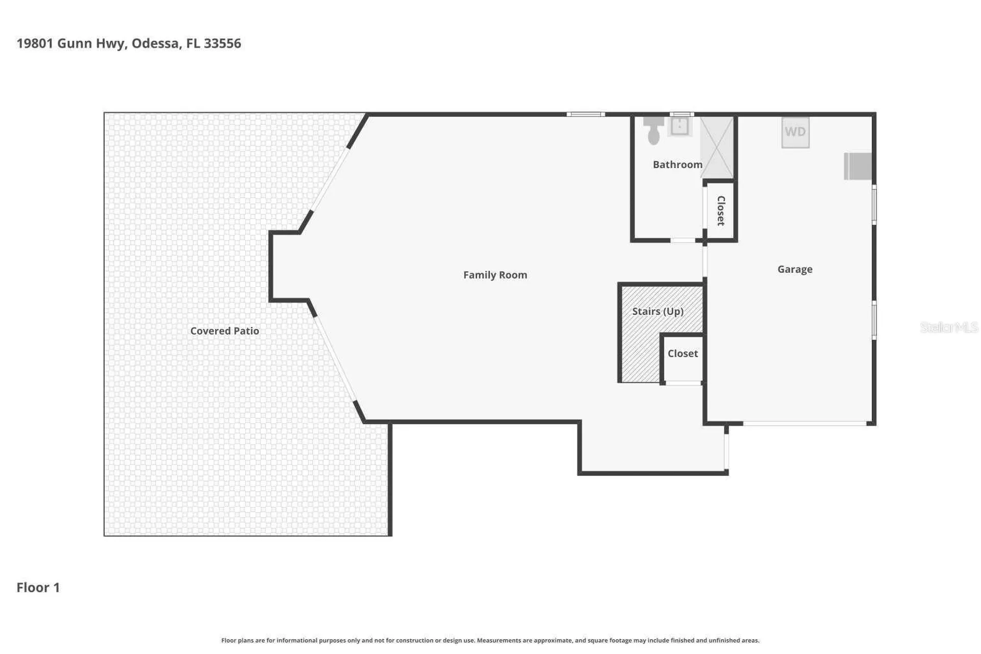 19801 Gunn Highway Odessa FL 33556