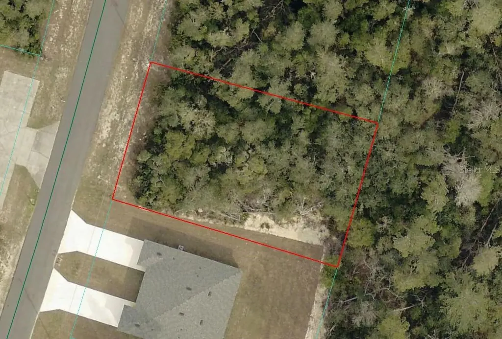 Lot 22 SW 29th Court Road Ocala FL 34473