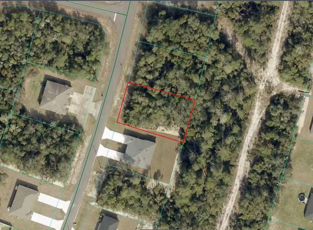 Lot 22 SW 29th Court Road Ocala FL 34473