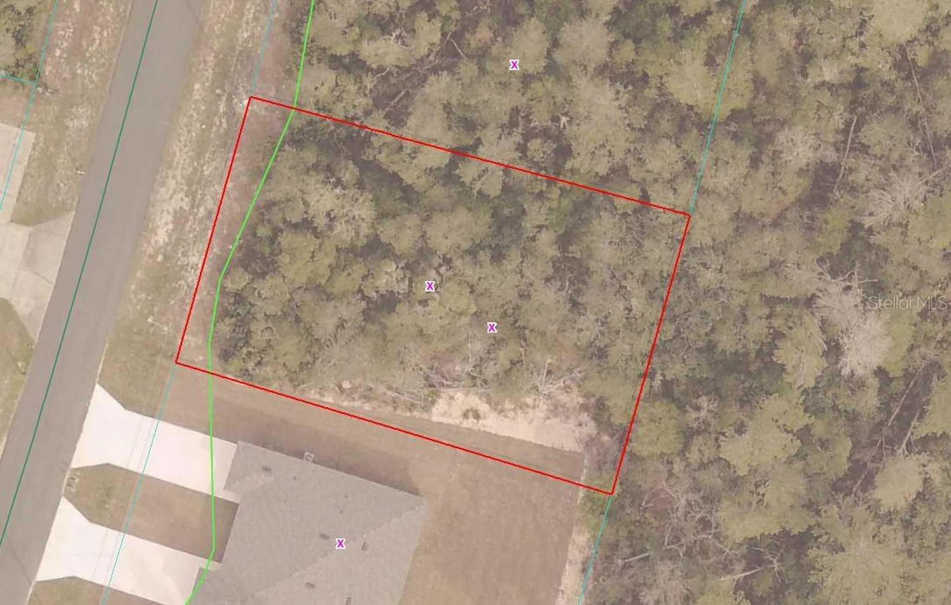 Lot 22 SW 29th Court Road Ocala FL 34473