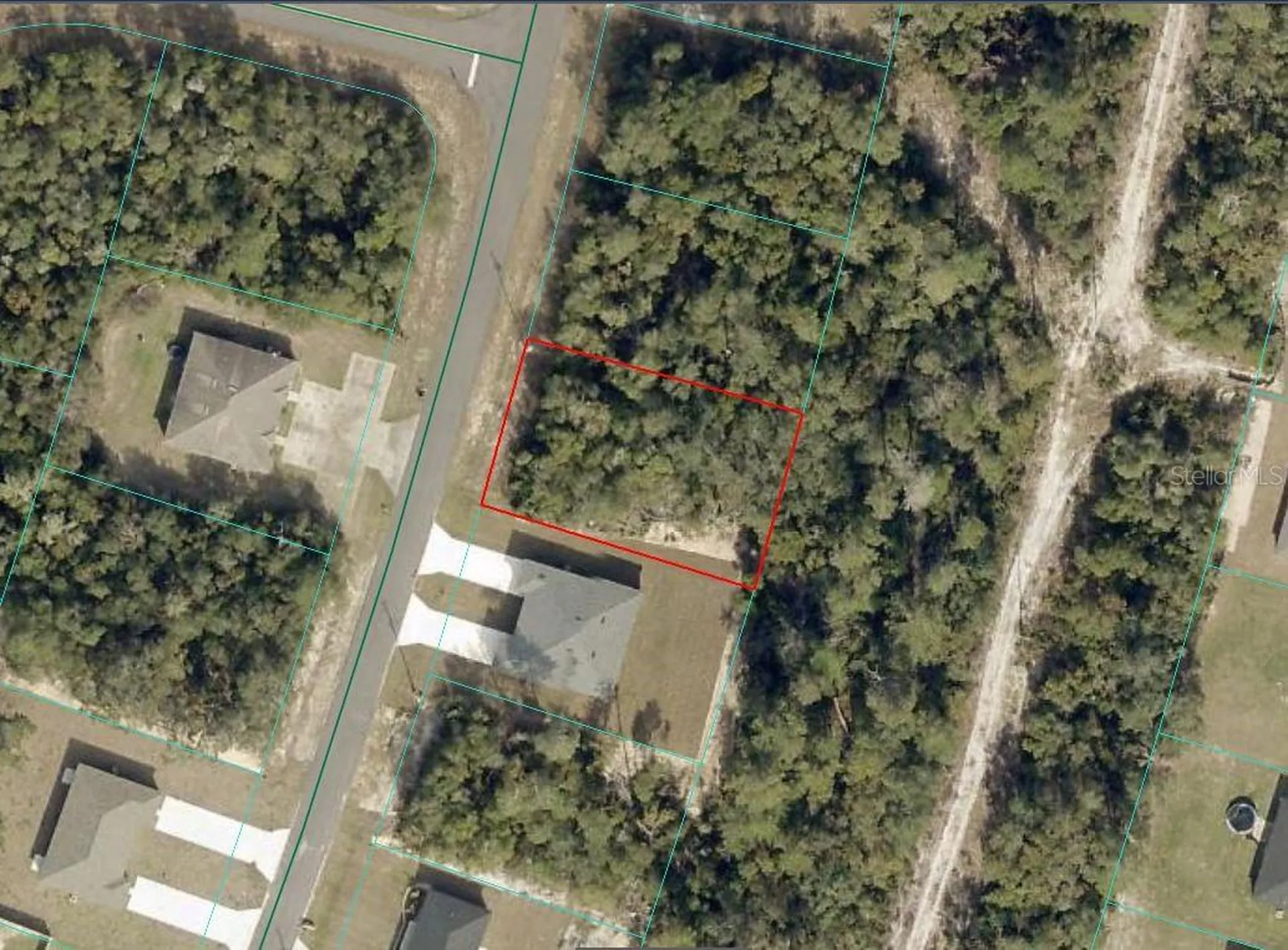 Lot 22 SW 29th Court Road Ocala FL 34473