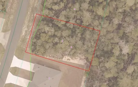Lot 22 SW 29th Court Road Ocala FL 34473