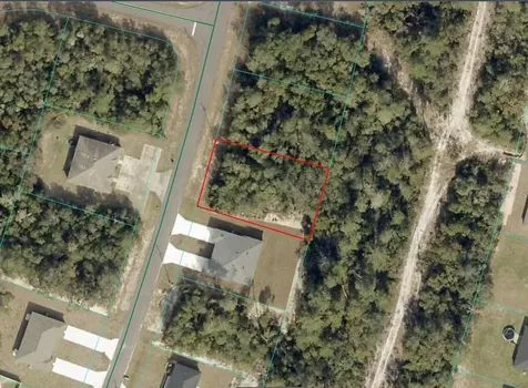 Lot 22 SW 29th Court Road Ocala FL 34473