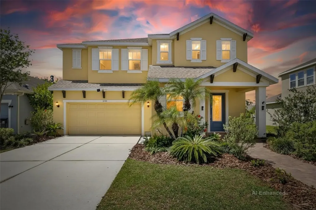 5130 Admiral Pointe Drive Apollo Beach FL 33572