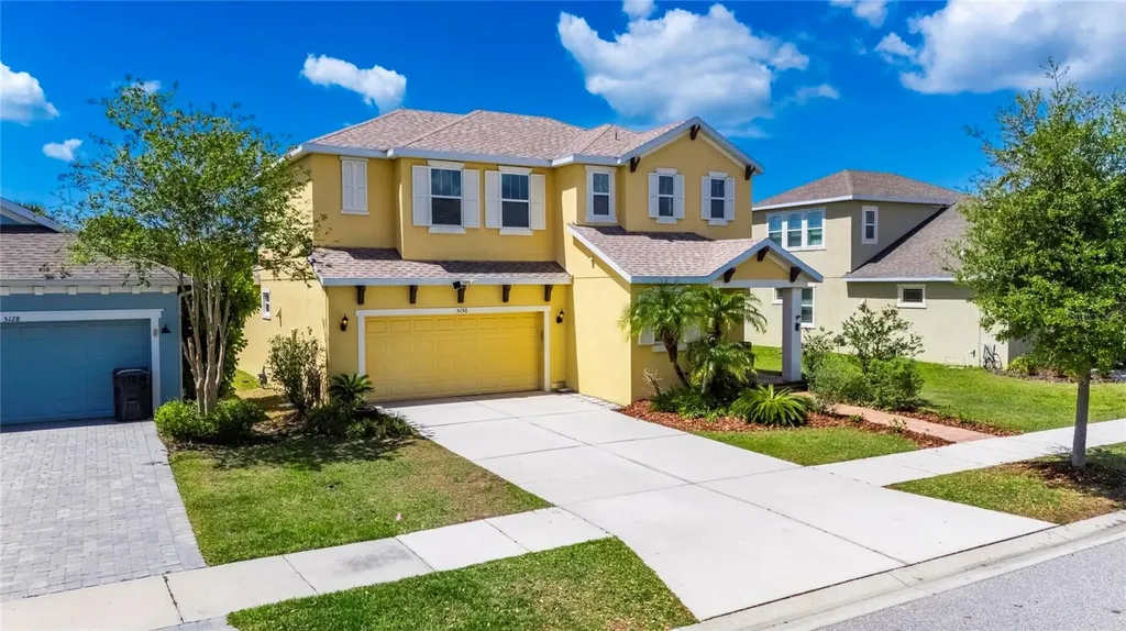 5130 Admiral Pointe Drive Apollo Beach FL 33572