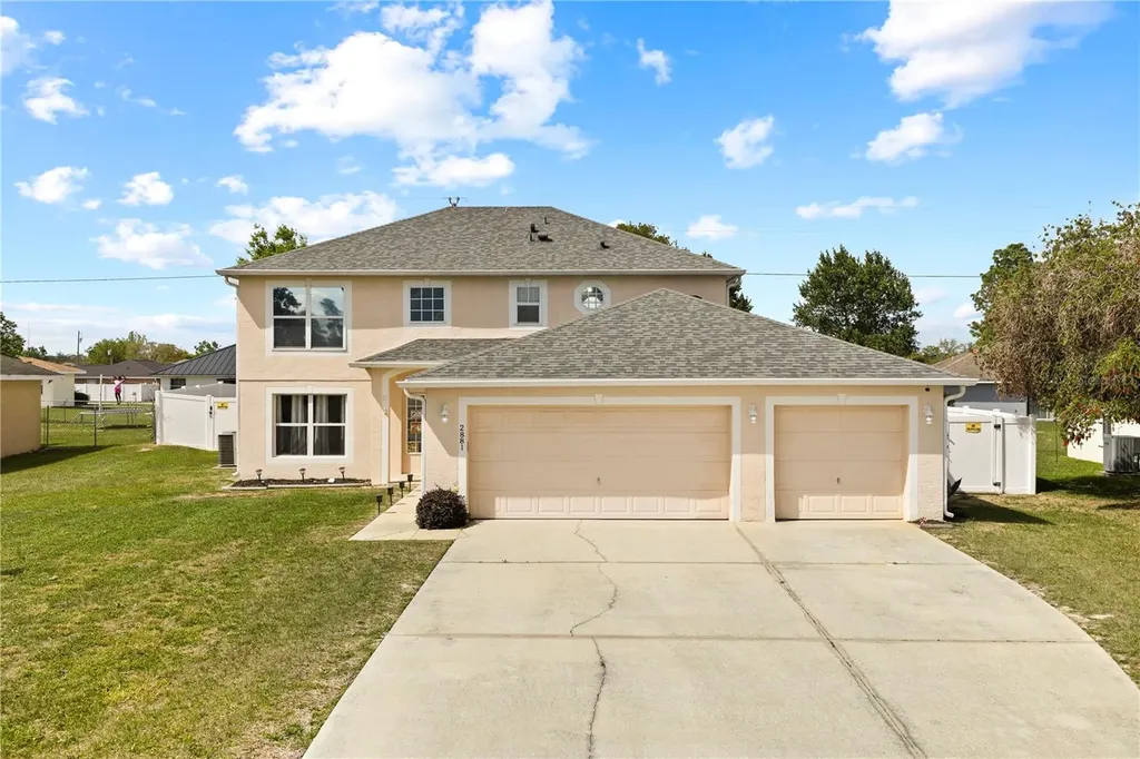 2881 SW 142nd Lane Ocala FL 34473