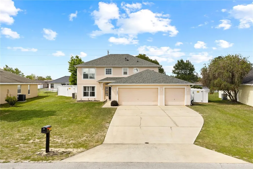 2881 SW 142nd Lane Ocala FL 34473