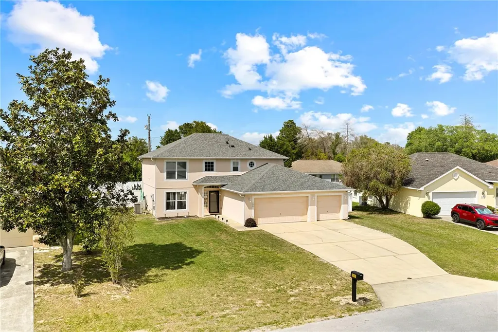 2881 SW 142nd Lane Ocala FL 34473