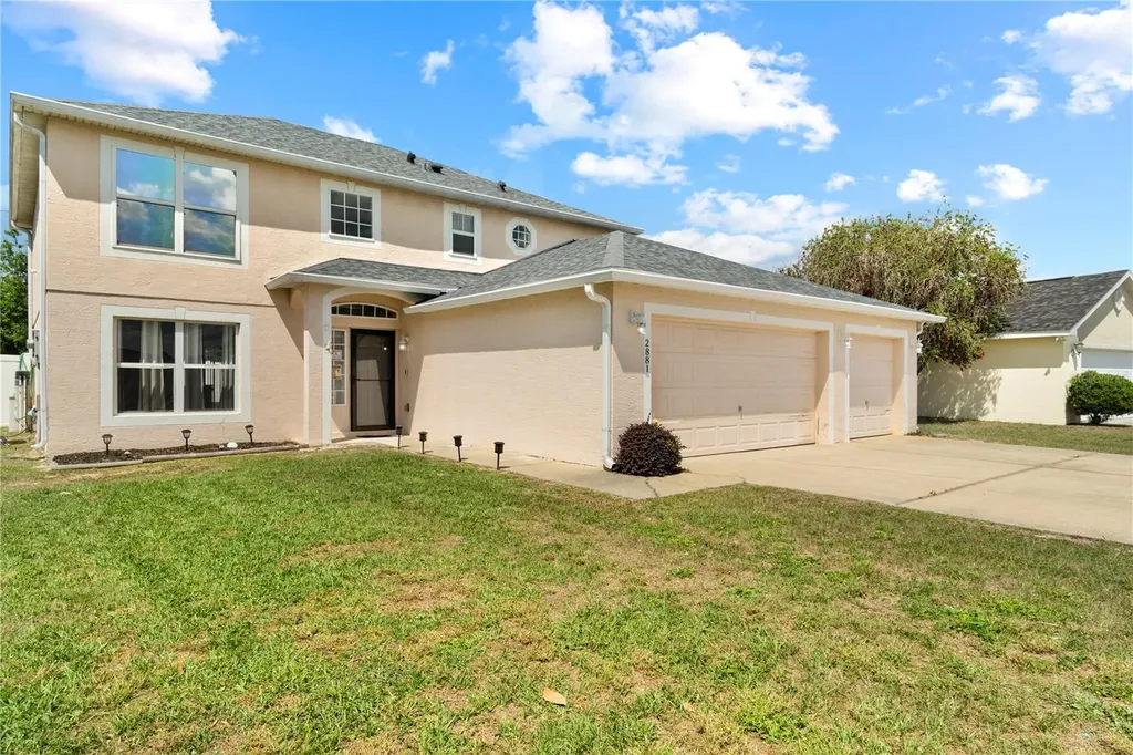 2881 SW 142nd Lane Ocala FL 34473