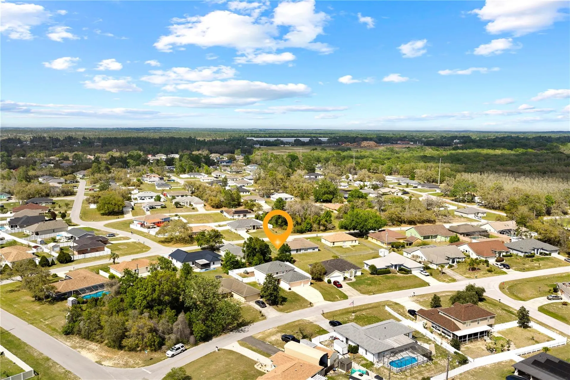 2881 SW 142nd Lane Ocala FL 34473
