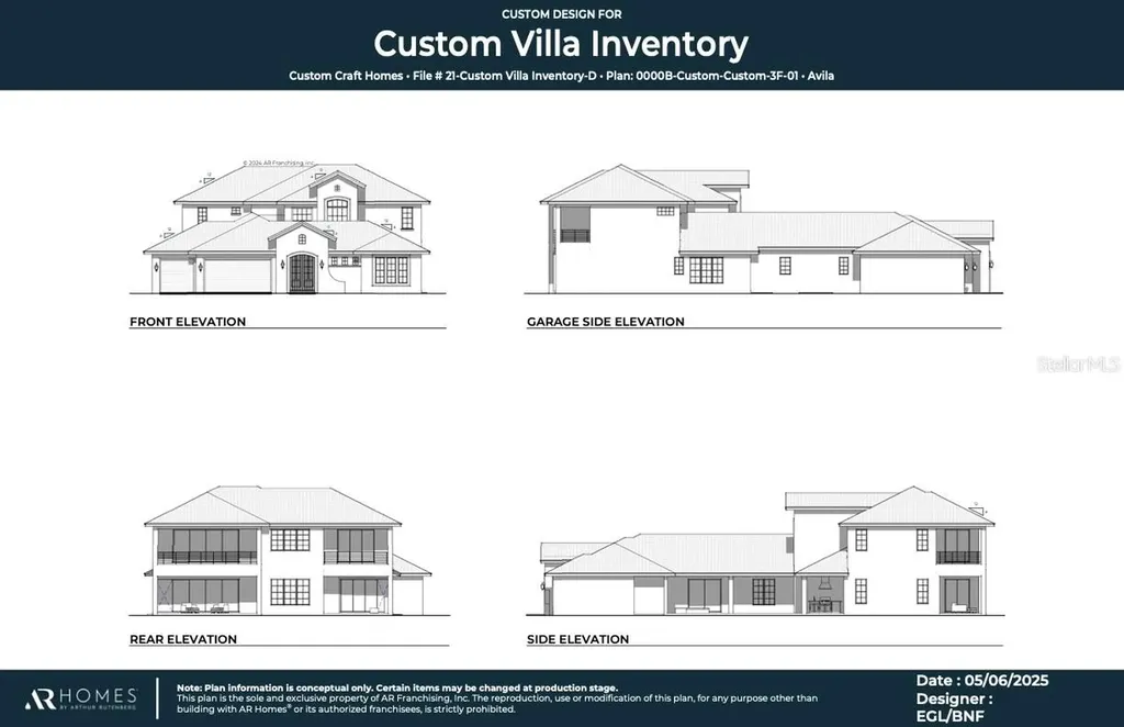 16912 Villalagos De Avila Lutz FL 33548