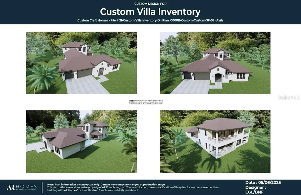 16912 Villalagos De Avila Lutz FL 33548