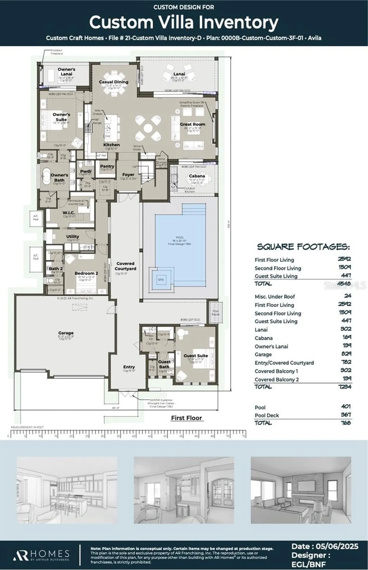 16912 Villalagos De Avila Lutz FL 33548