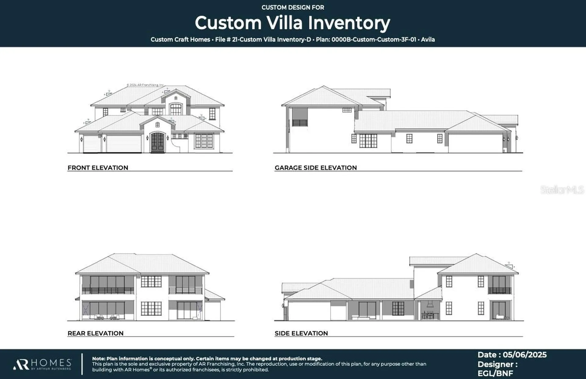 16912 Villalagos De Avila Lutz FL 33548