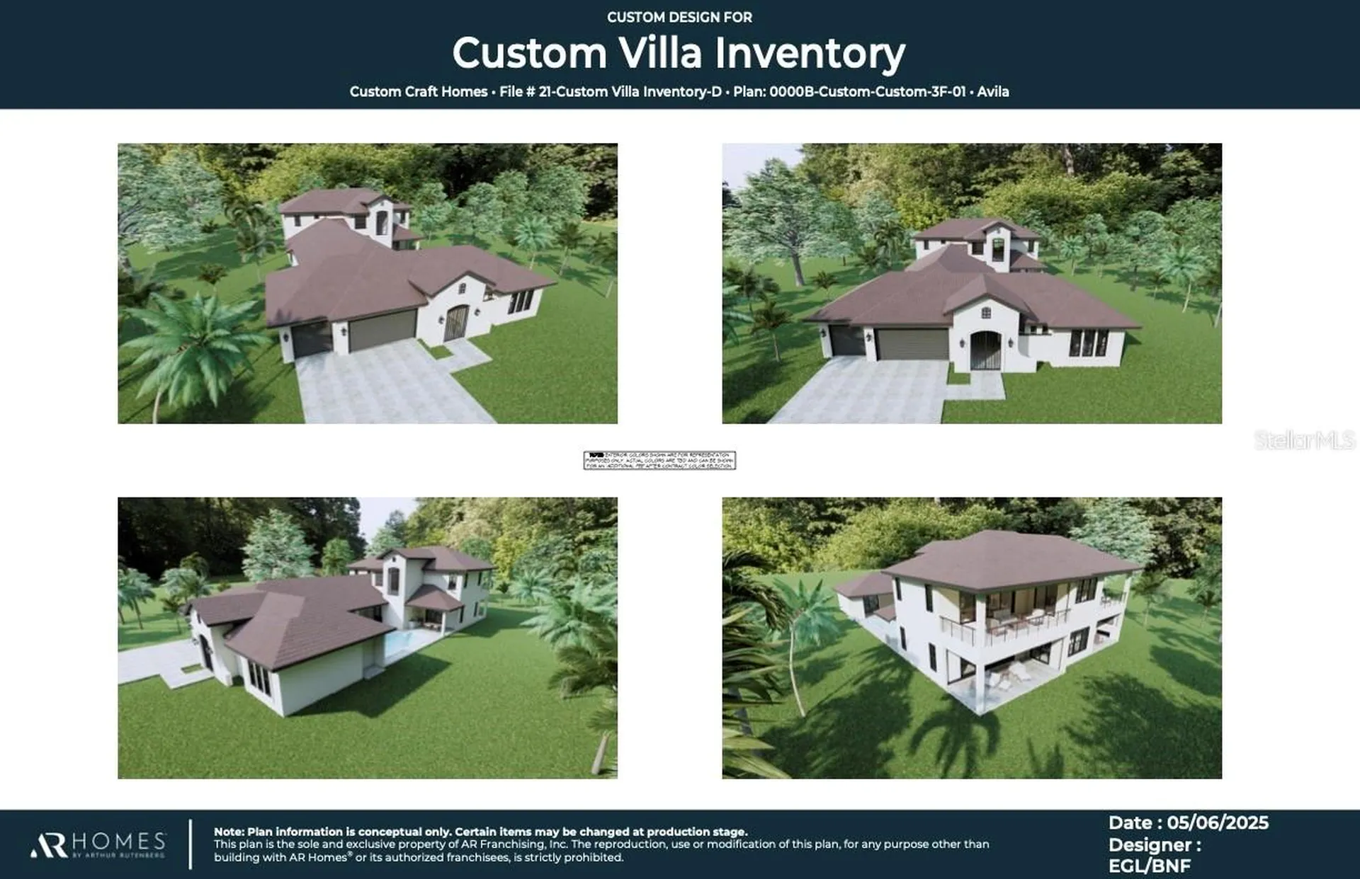 16912 Villalagos De Avila Lutz FL 33548