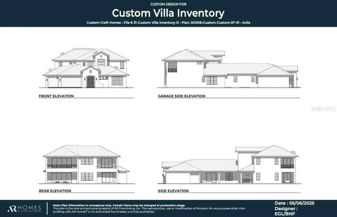 16912 Villalagos De Avila Lutz FL 33548