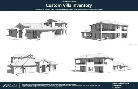 16912 Villalagos De Avila Lutz FL 33548