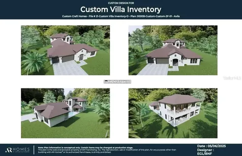 16912 Villalagos De Avila Lutz FL 33548