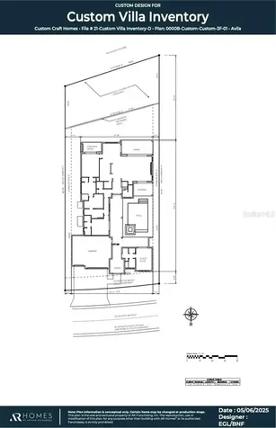 16912 Villalagos De Avila Lutz FL 33548