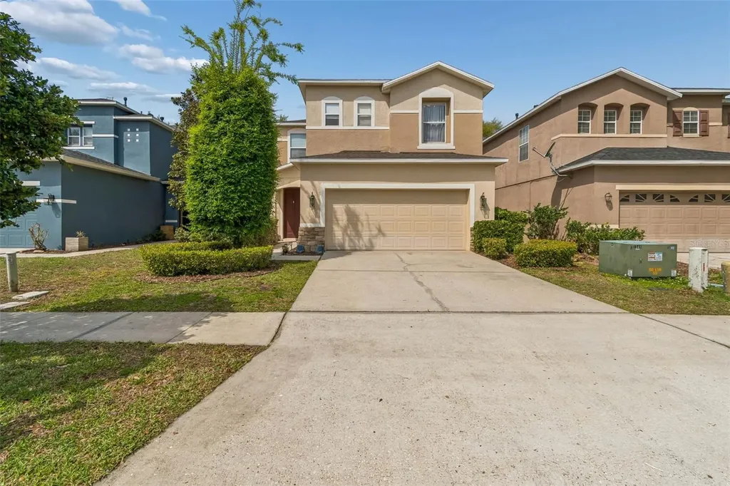 2401 Silvermoss Drive Wesley Chapel FL 33544