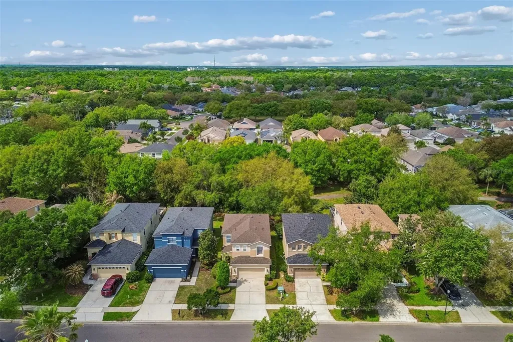 2401 Silvermoss Drive Wesley Chapel FL 33544