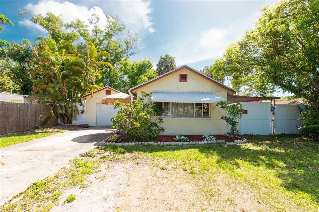 1846 51st Street S Gulfport FL 33707
