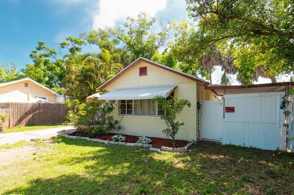 1846 51st Street S Gulfport FL 33707
