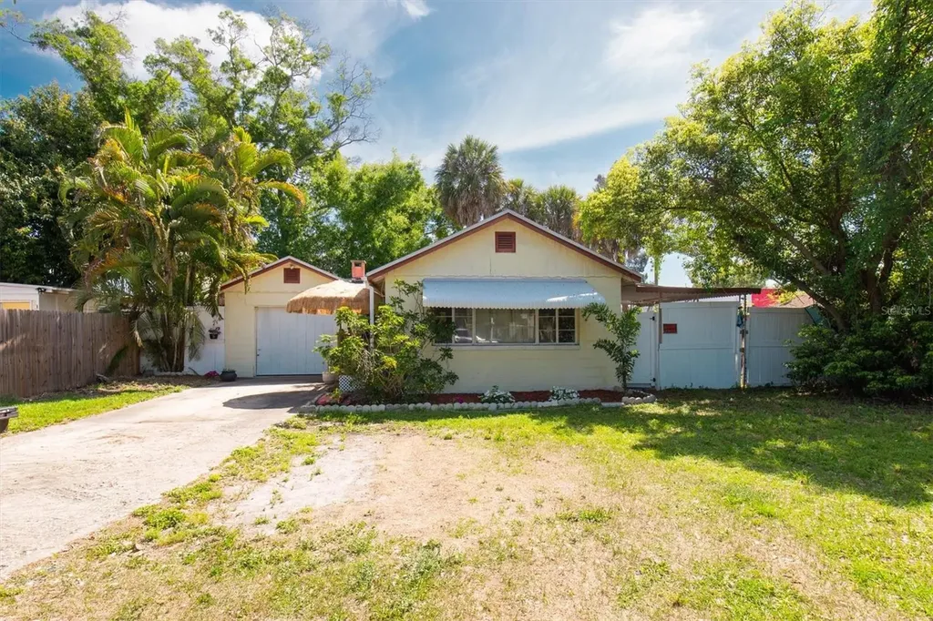 1846 51st Street S Gulfport FL 33707