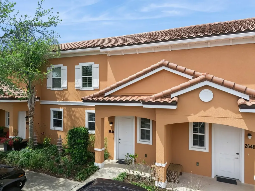 2644 Roadster Lane Kissimmee FL 34746