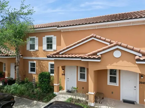 2644 Roadster Lane Kissimmee FL 34746