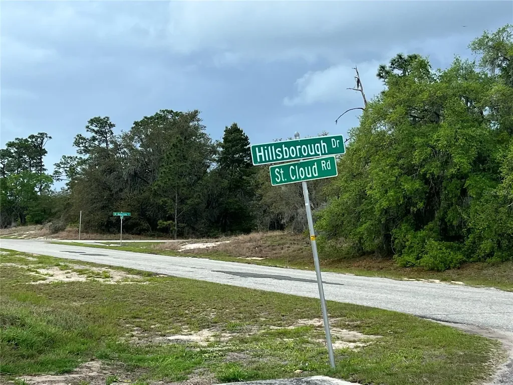 1337 Hillsborough Drive Poinciana FL 34759