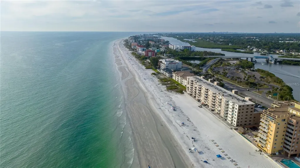 18650 Gulf Boulevard Indian Shores FL 33785
