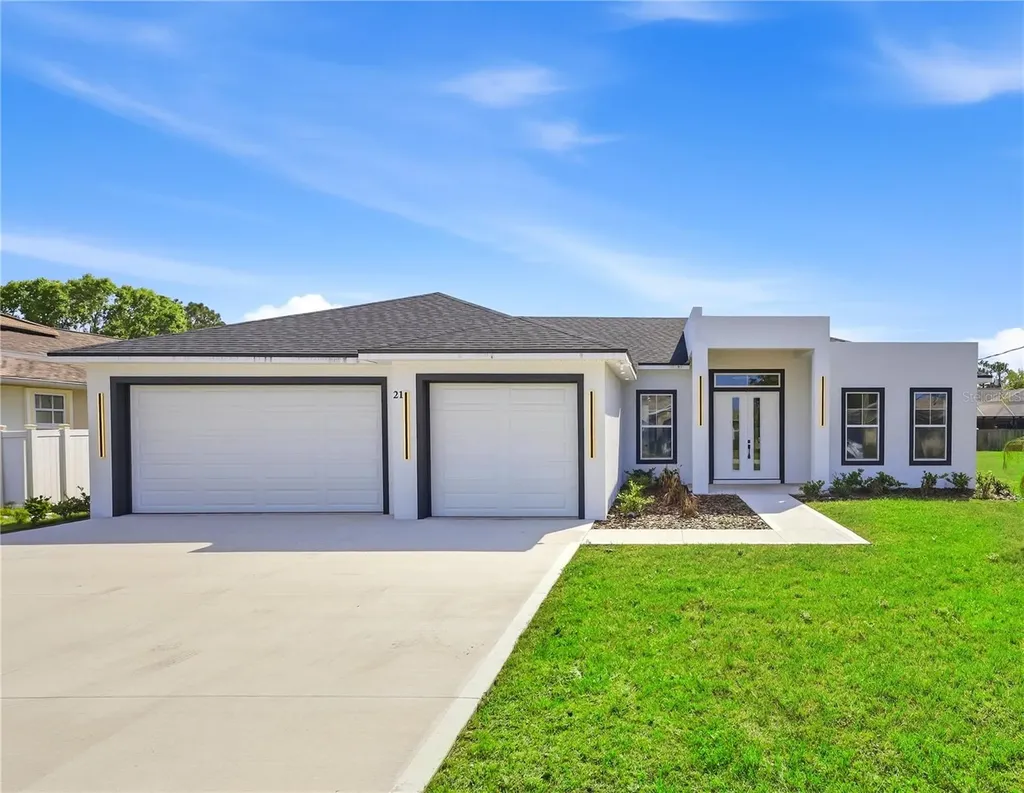 21 Buttermilk Drive Palm Coast FL 32137