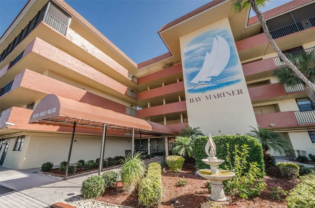 19701 Gulf Boulevard Indian Shores FL 33785