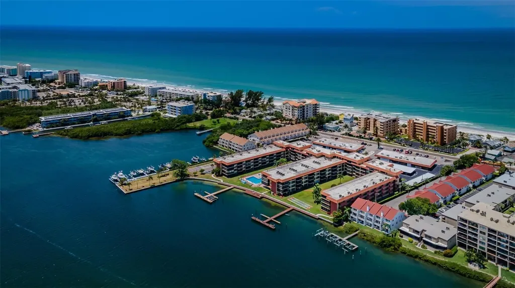 19701 Gulf Boulevard Indian Shores FL 33785