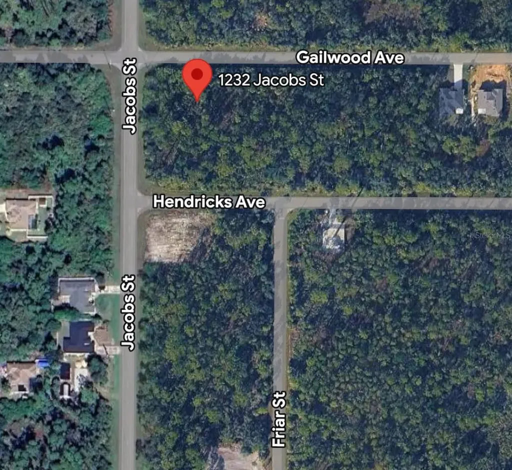 1232 Jacobs Street Port Charlotte FL 33953