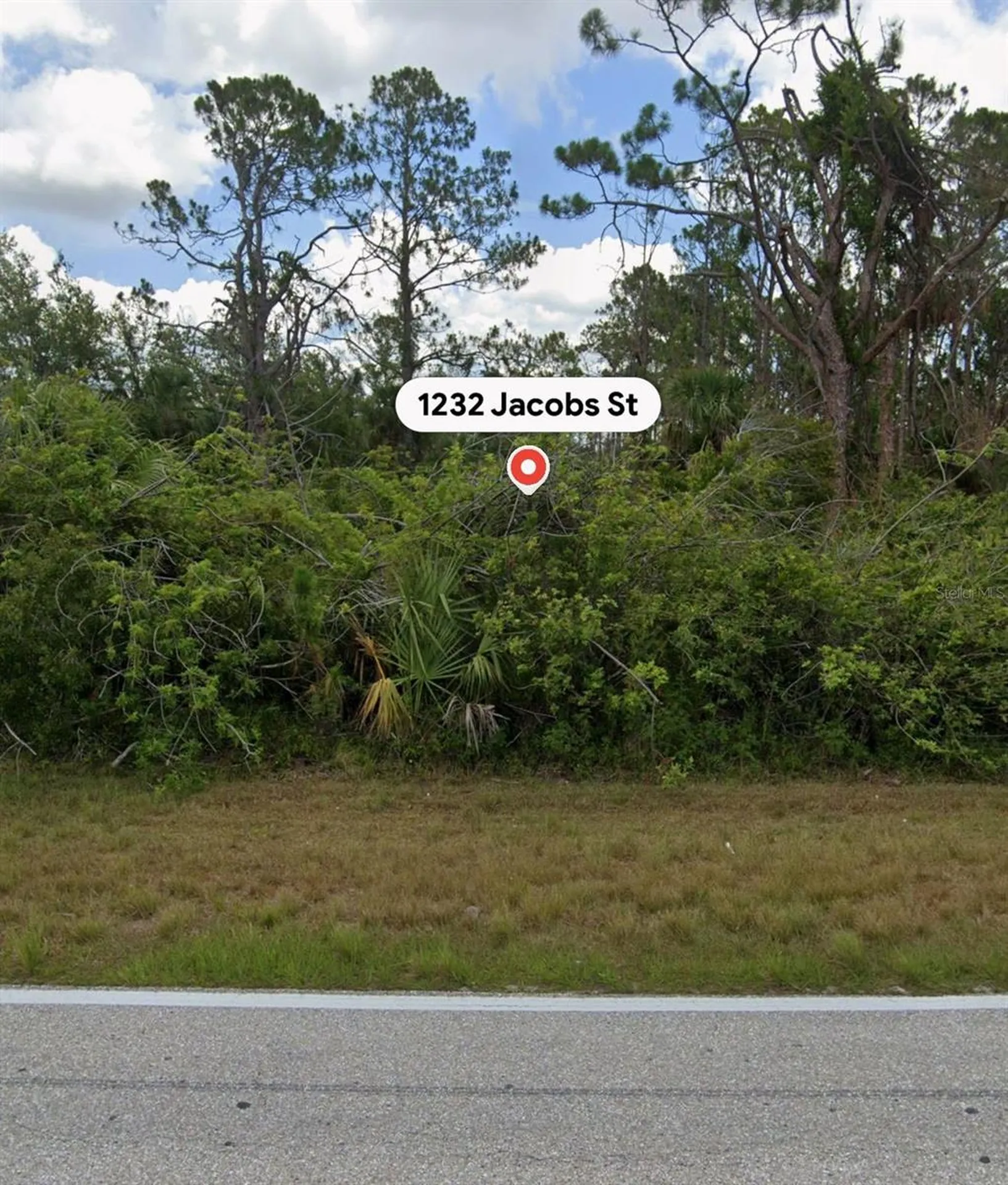 1232 Jacobs Street Port Charlotte FL 33953