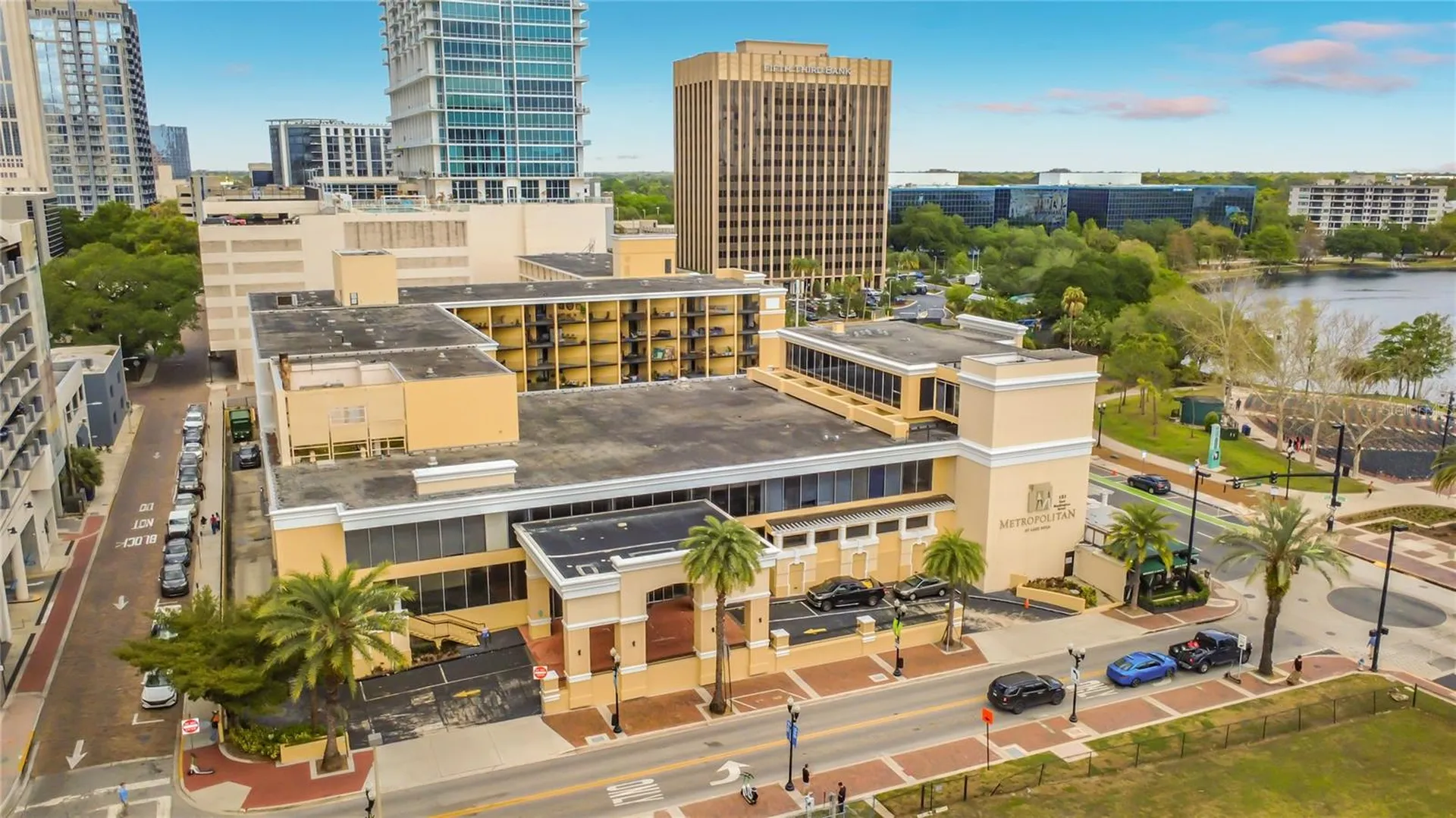 151 E Washington Street Orlando FL 32801