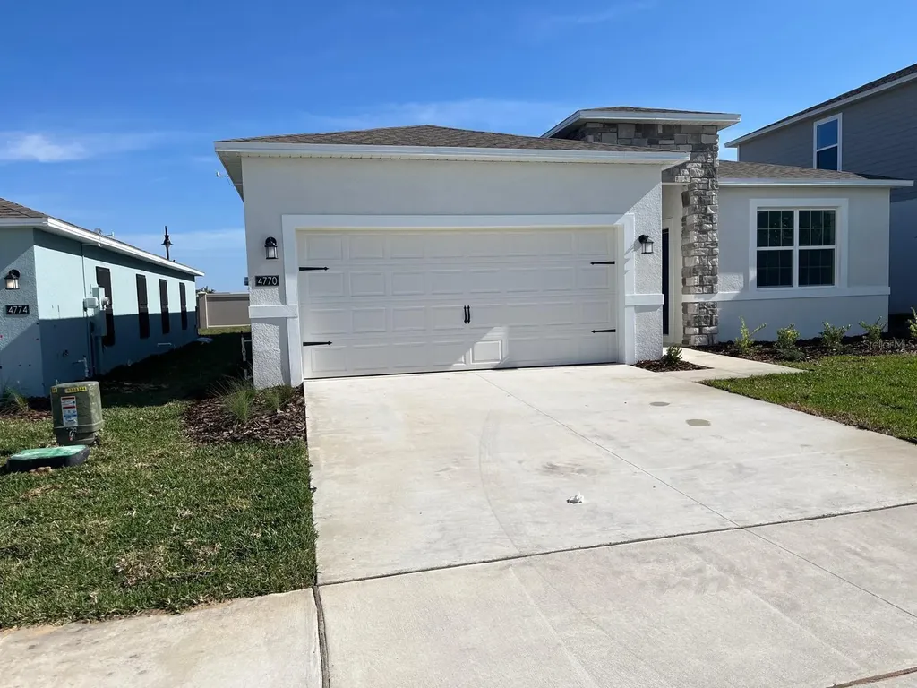 4770 Katrina Drive Haines City FL 33844
