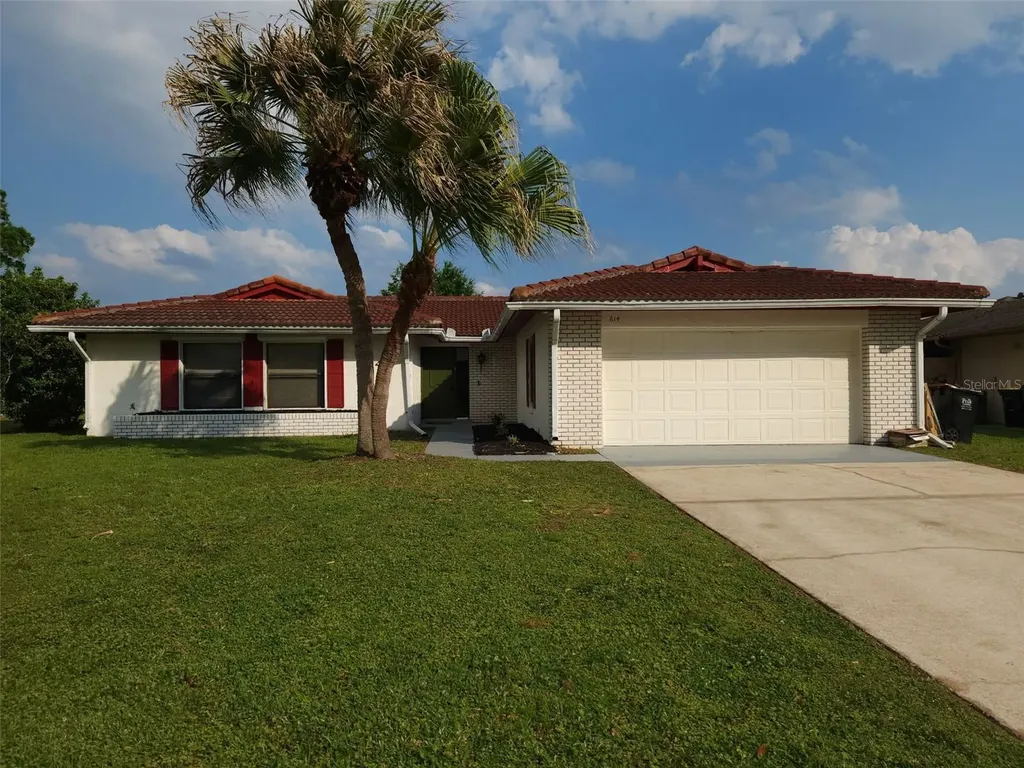 614 Midiron Drive Kissimmee FL 34759