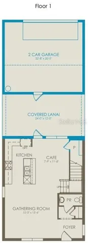 5013 Furrowed Way St Cloud FL 34771